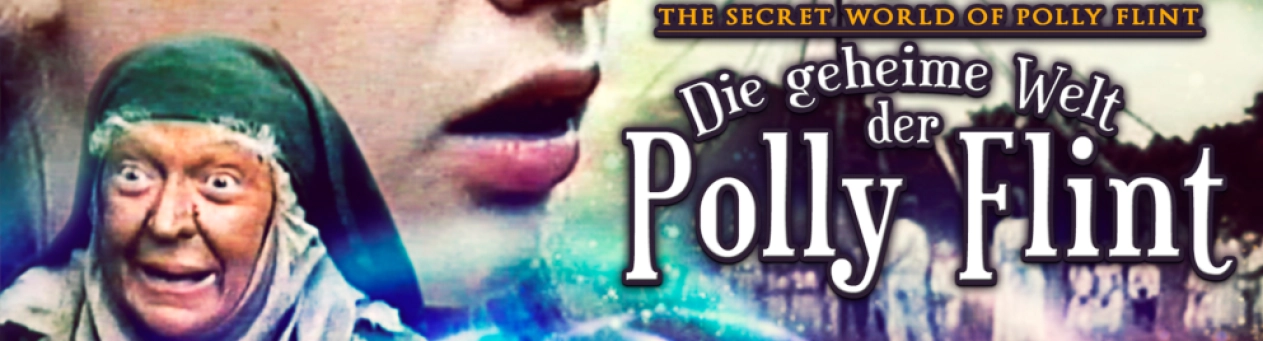 Die geheime Welt der Polly Flint